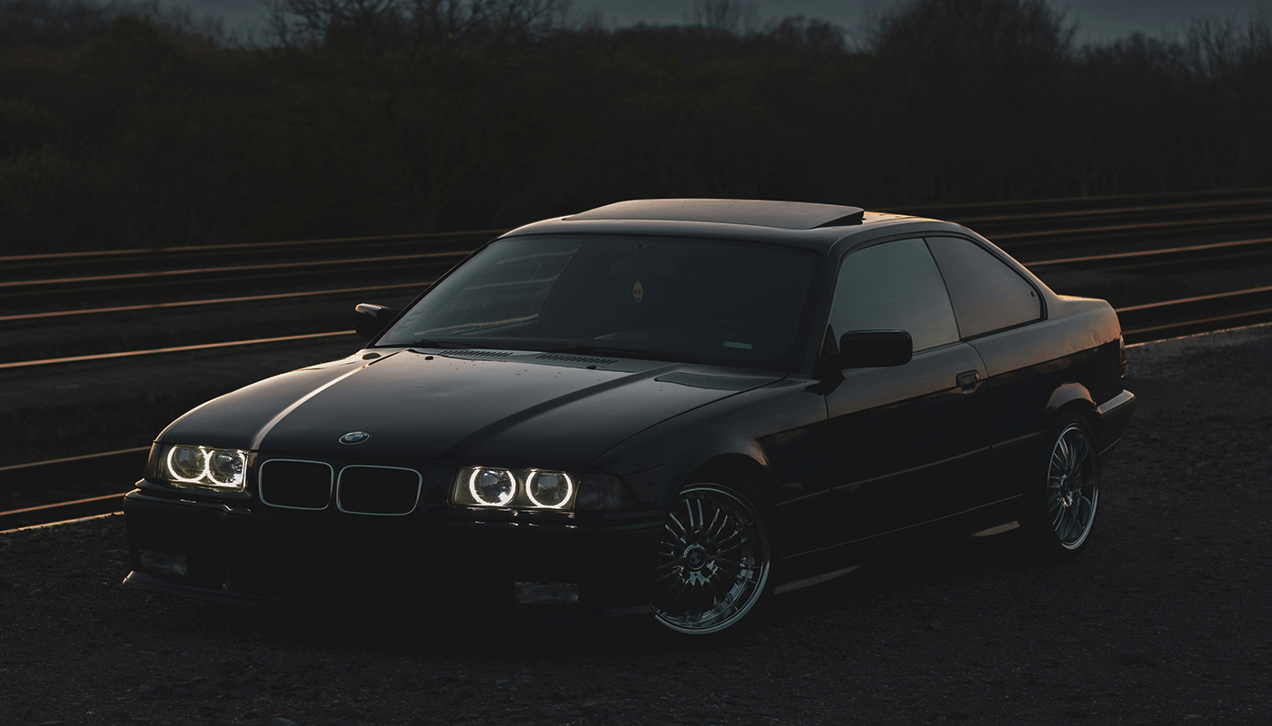 What are some reasons why people love the BMW E36?
