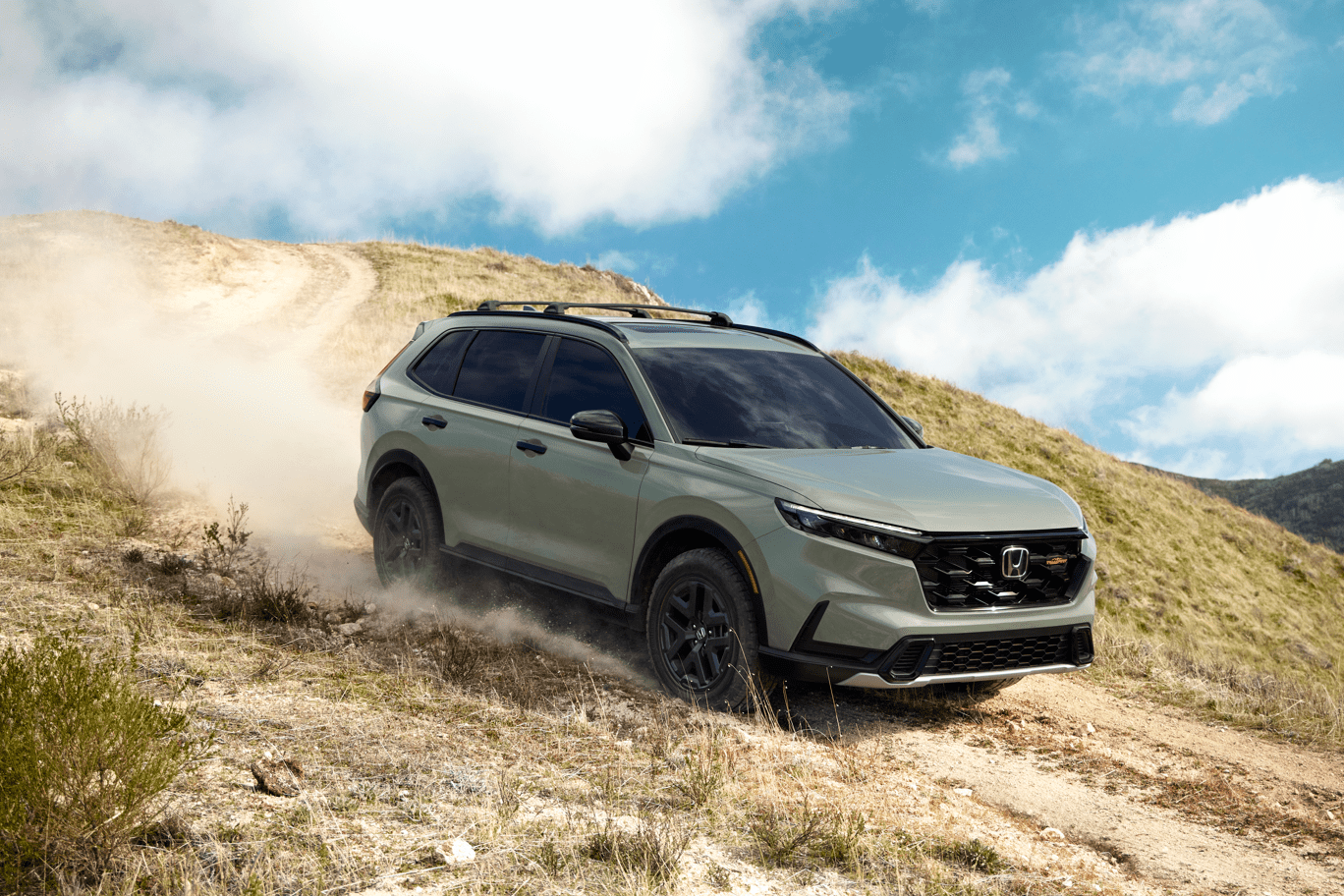 The All-New 2026 Honda CR-V: Arriving Now