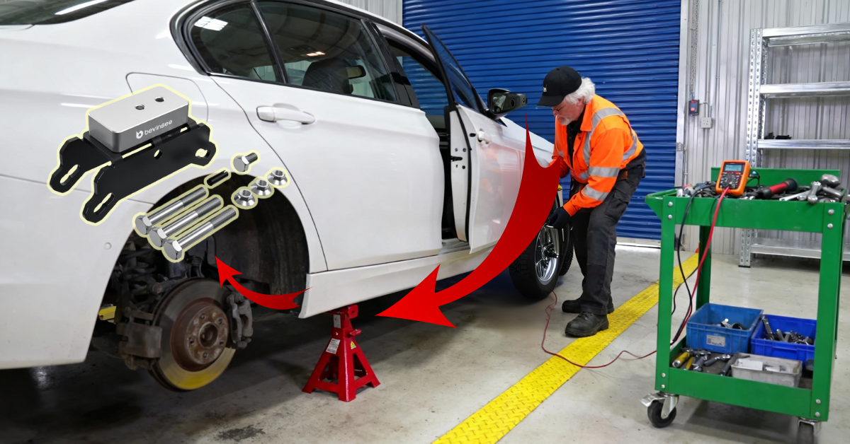 Why Every BMW Owner Needs a Jack Stand Adapter?