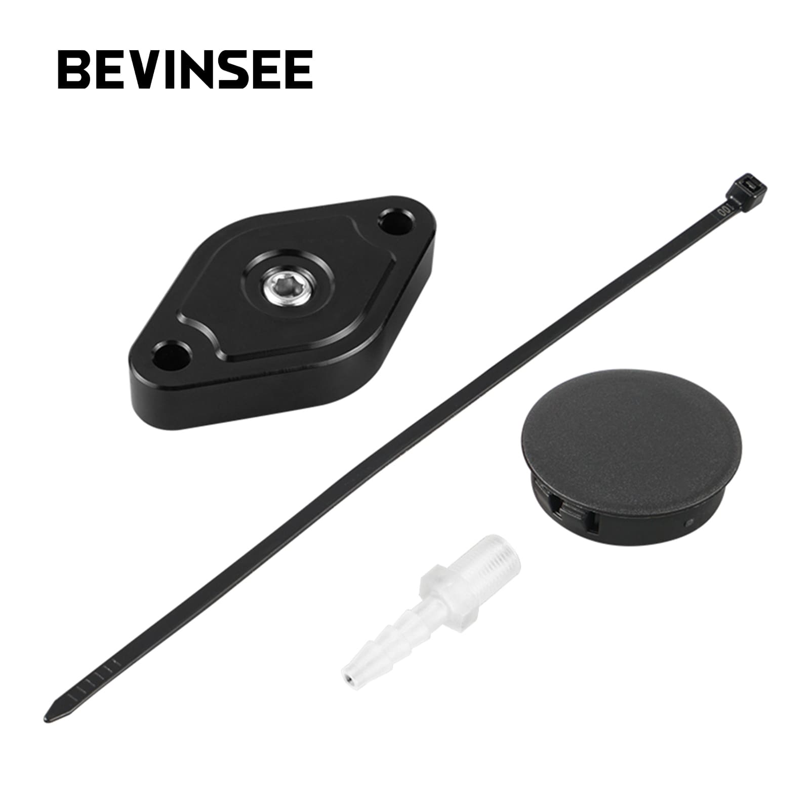 Bevinsee Sound Symposer Blanking Kit For Ford Focus III Mk3 2.0 ST Turbo Ecoboost