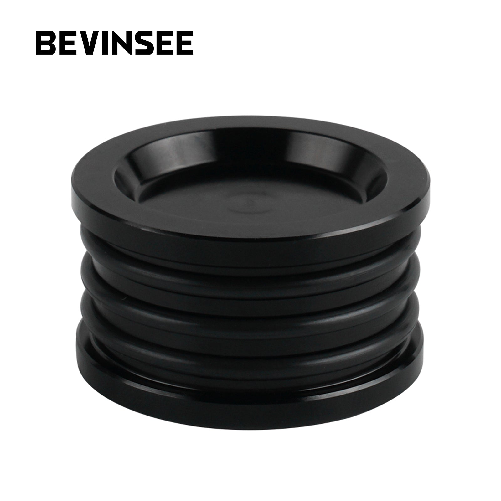 BEVINSEE Cam Shaft Seal Cover Cap Vition for Honda for Acura B / H Series Engines