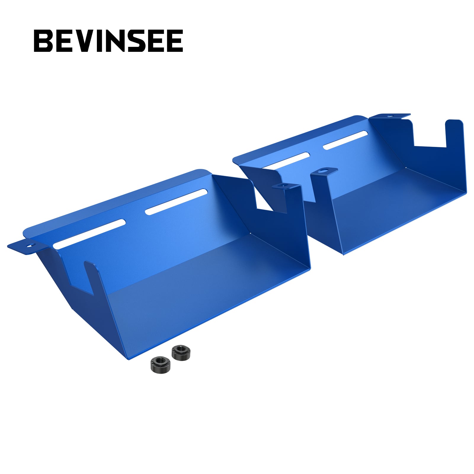 BEVINSEE Dynamic Air Intake Scoops for BMW E90 E92 335i 328i N54 N55