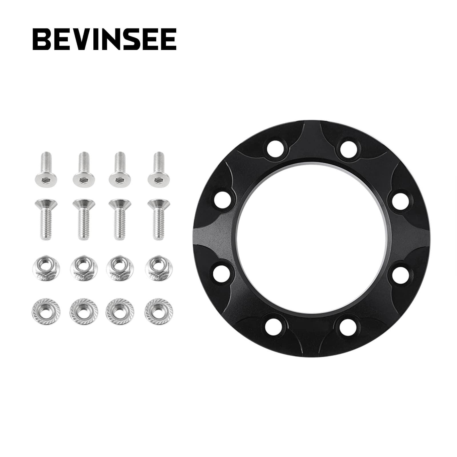 Fender Exit Exhaust Trim Rings