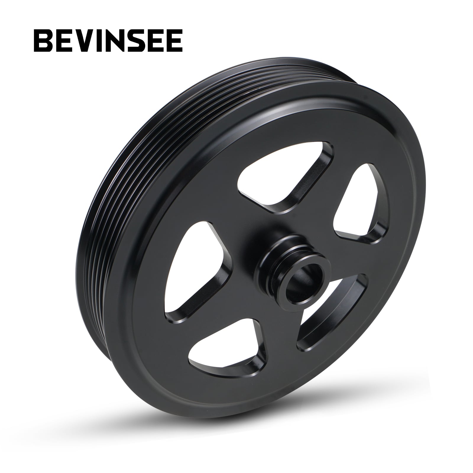 LS1 Power Steering Pulley For CAMARO For FIREBIRD 9802 Bevinsee
