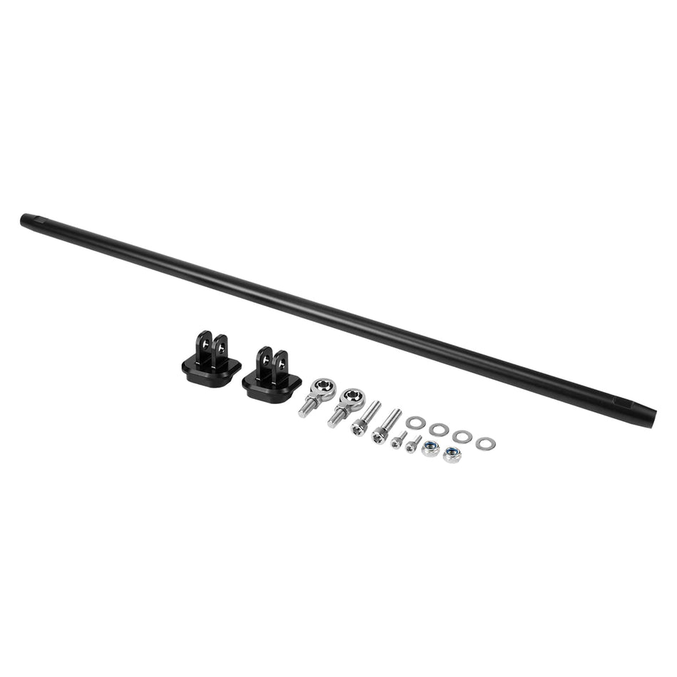 Aluminum Adjustable Rear Strut Chassis Brace for VW for MK7 Golf/GTI for Audi A3 8V