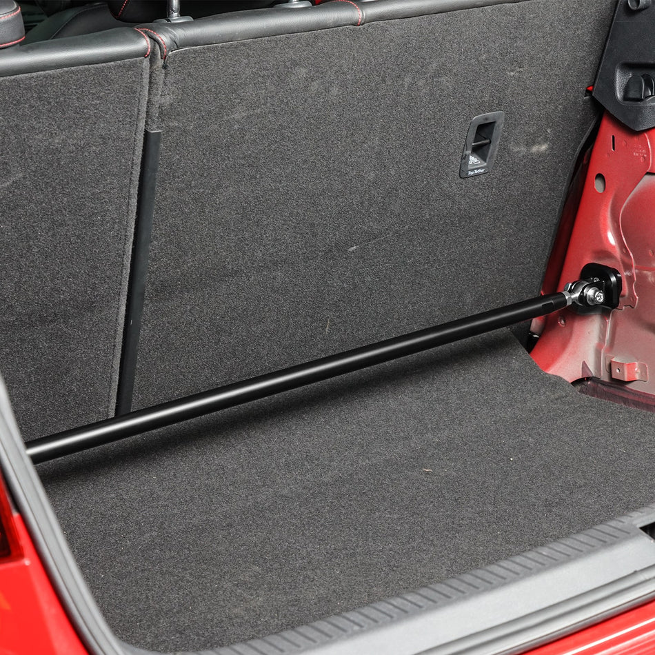 Aluminum Adjustable Rear Strut Chassis Brace for VW for MK7 Golf/GTI for Audi A3 8V