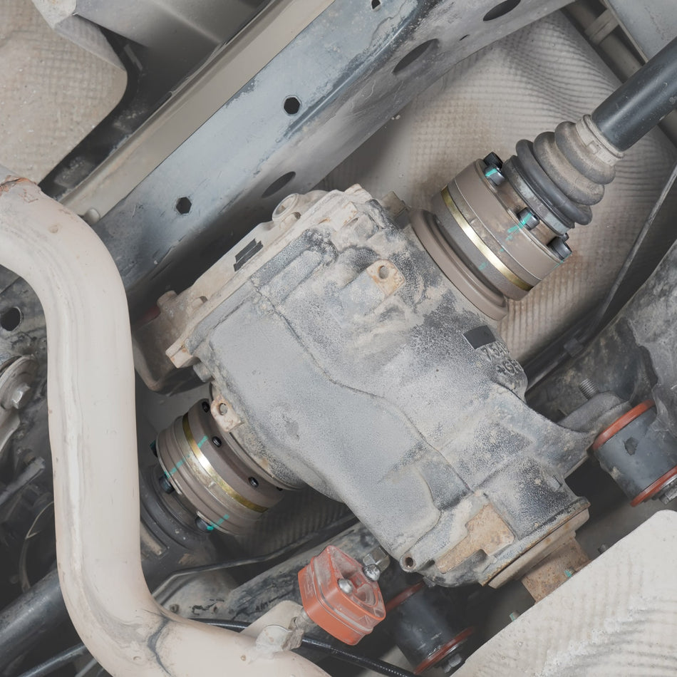 188 Version Case Differentials Axle Driveshaft Spacer For BMW E36 E46 E9X Non-M