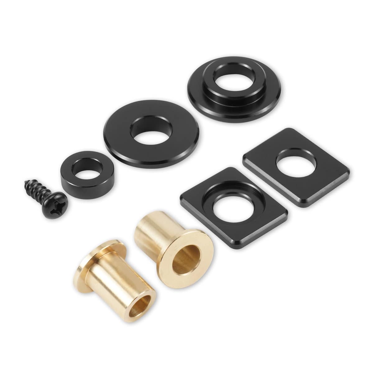 Solid Shifter Bushing Kit For VW 6 speed manual gearbox MQ350