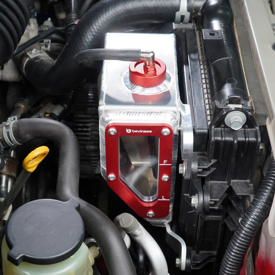 Coolant Reservoir For Toyota 4Runner 2010-2024