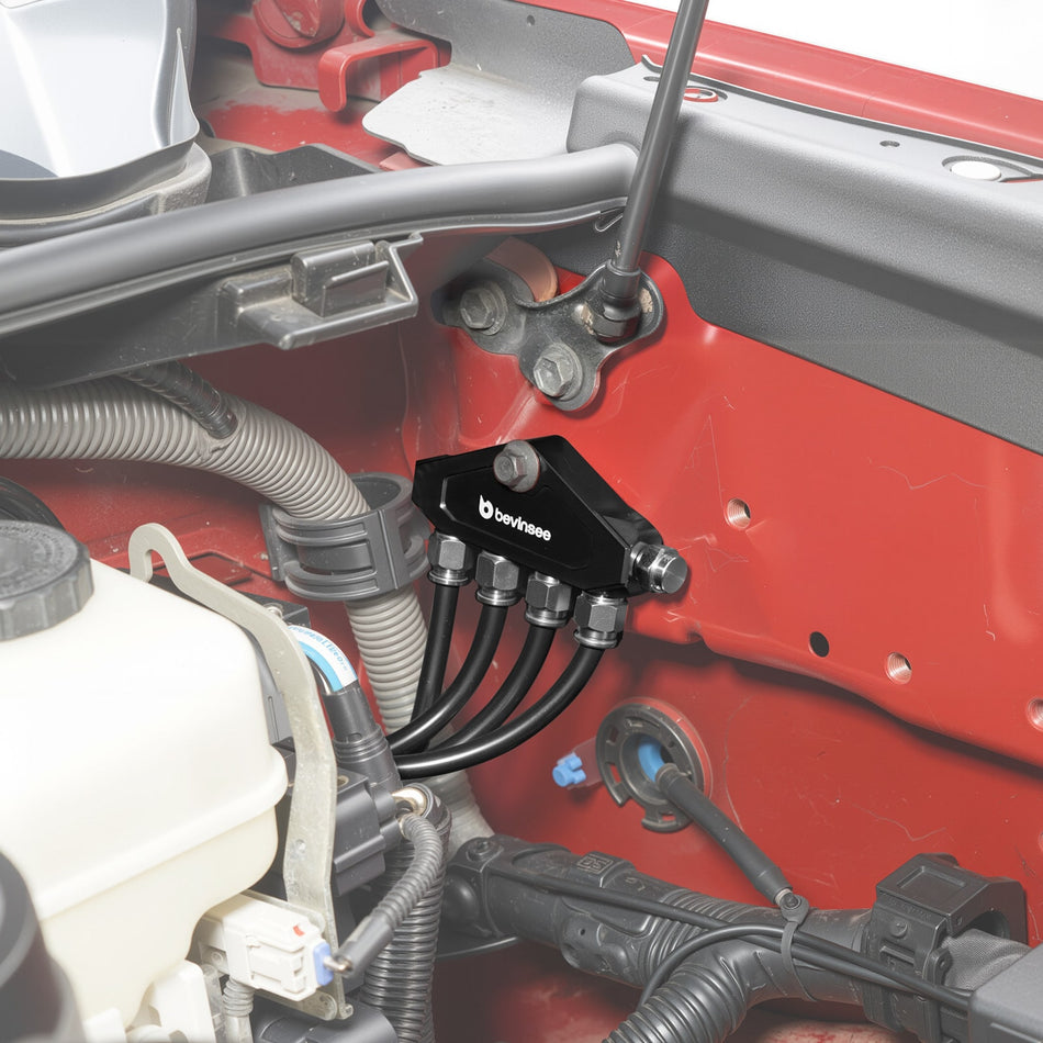 Differential Breather Kit For Toyota 4Runner