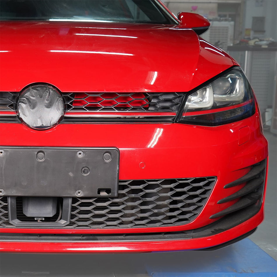 Upgrade Version Dynamic Air Inlet Scoop Kit VW GTI VW Golf MK7/MK7.5