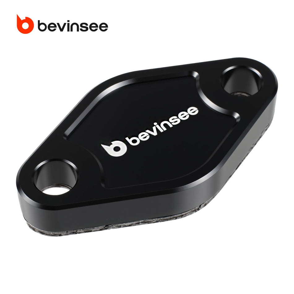 EGR Block Off Plate For M52TU M54 Engine For BMW E46