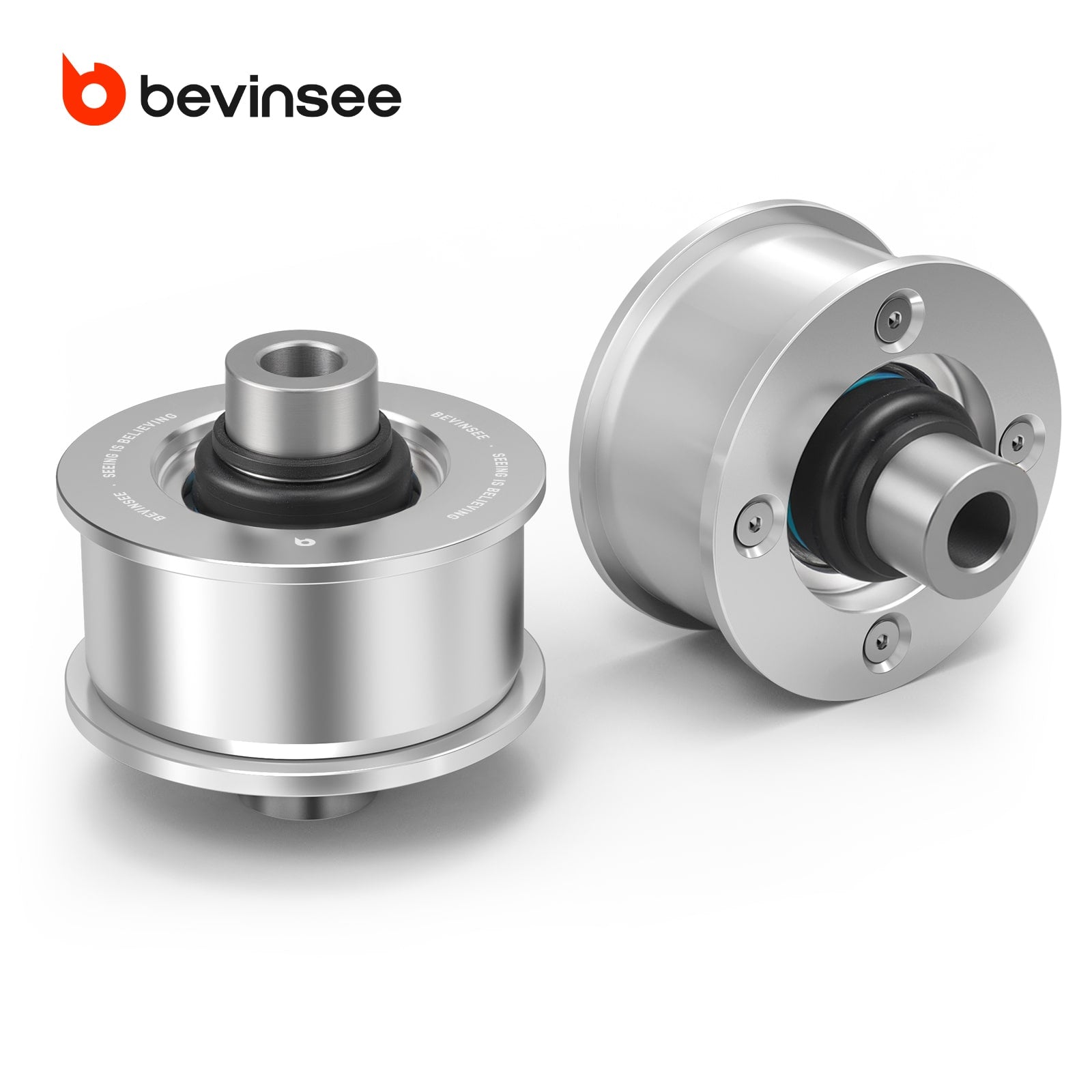 Rear Control Arm Bushing For BMW E81 E87 E90 E91 E82 E88 X1 – 33326775552 – 2-Year Warranty