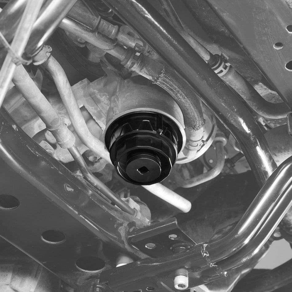 Oil Filter Housing Cap For Toyota 4Runner FJ Cruiser Tundra