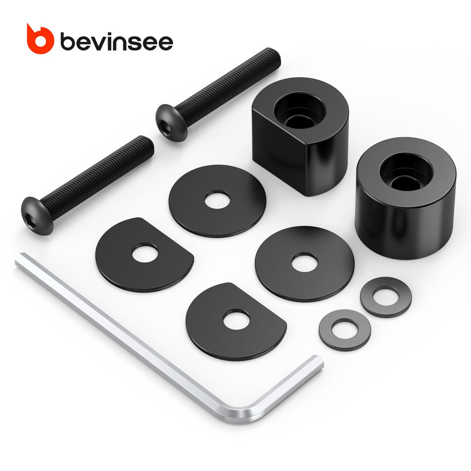 Aluminum Seat Adjustment Spacer For VW Golf MK7 2015-2021