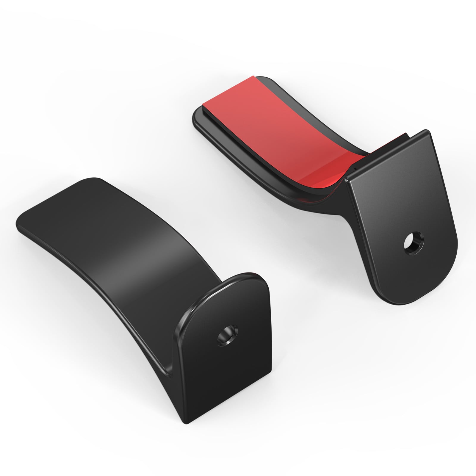 BEVINSEE Für 2PCS Handover Fix Attachment Extender Für BMW 3er