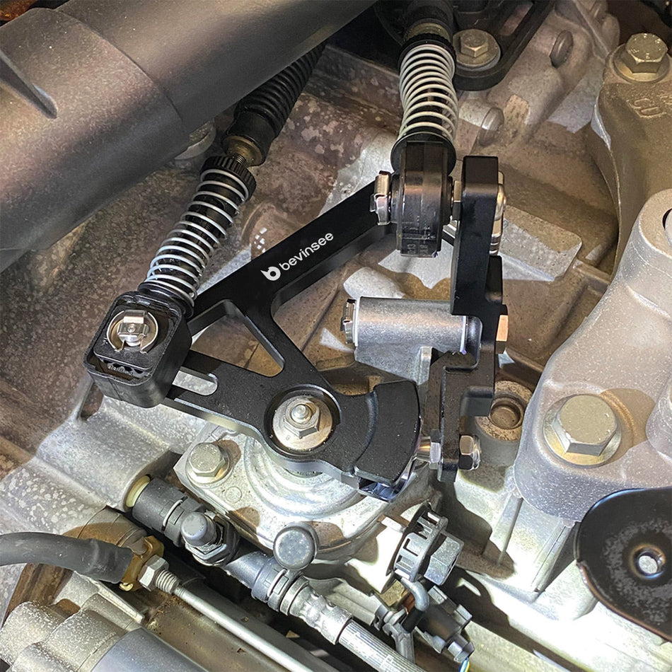 Adjustable Short Shifter Arm 6-speed Manual Kit For VW MK5 / MK6 / MK7 / MK8