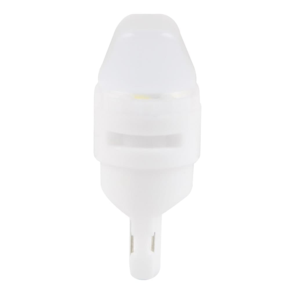 BEVINSEE Car White LED Light T10 2835-SMD Wedge W5W 2825 158 192 168 194 LED Bulbs
