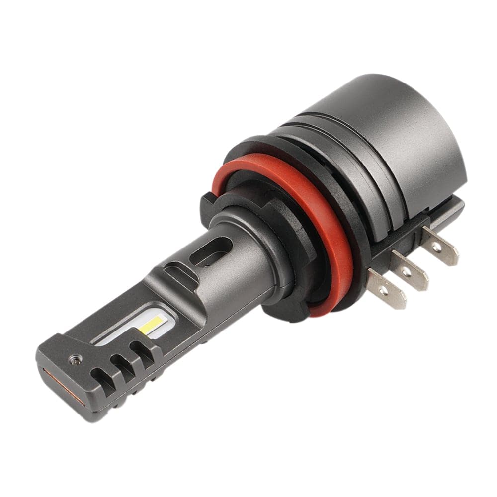 Bevinsee 2X H15 LED Headlight Bulbs DRL Day Running Lights