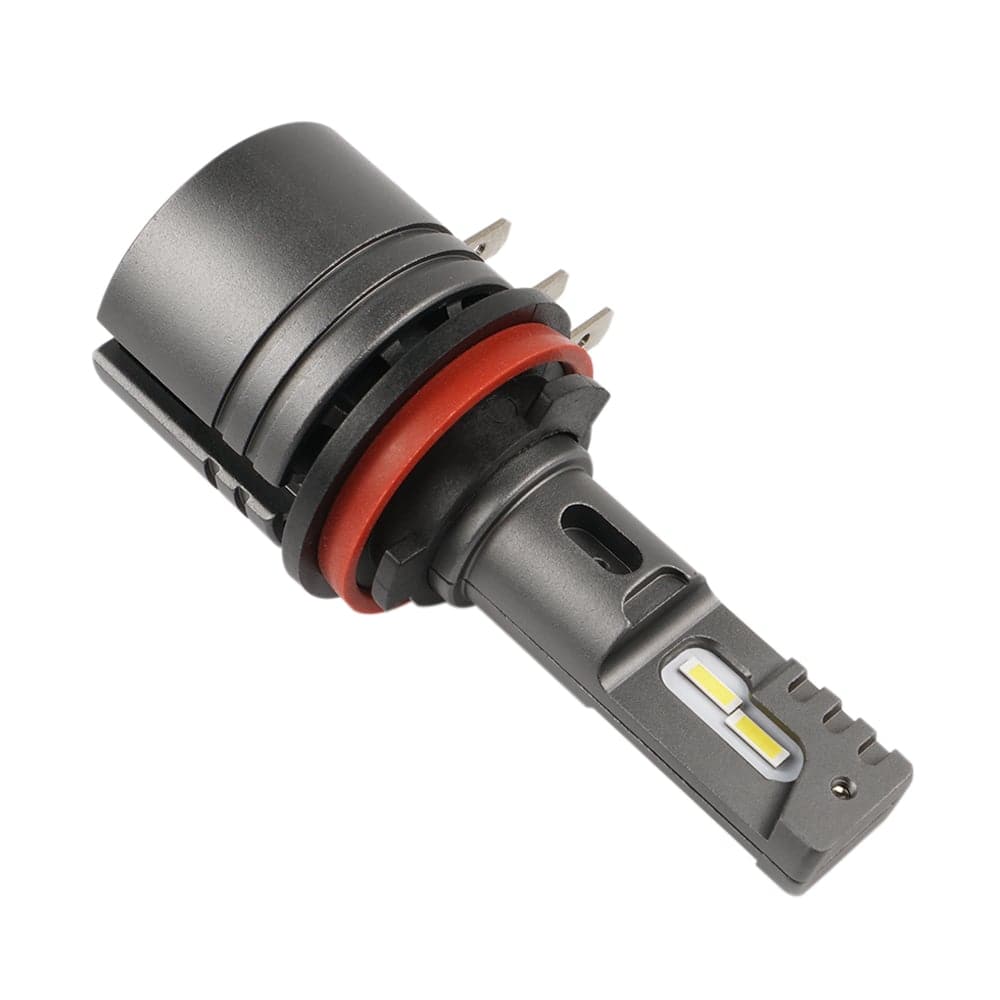 Bevinsee 2X H15 LED Headlight Bulbs DRL Day Running Lights