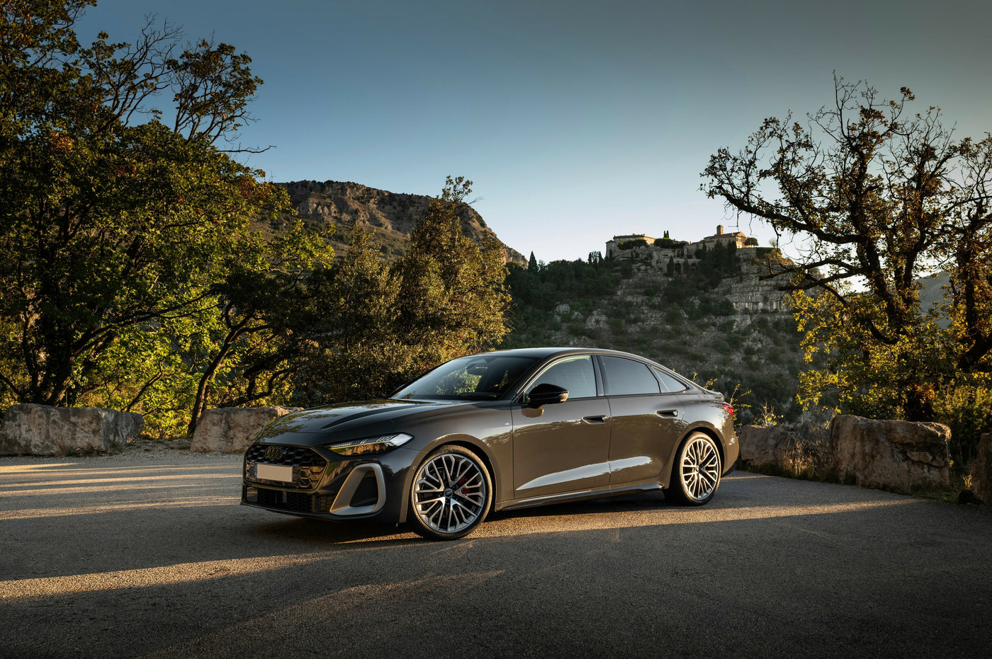 The New Audi A5: Super Change