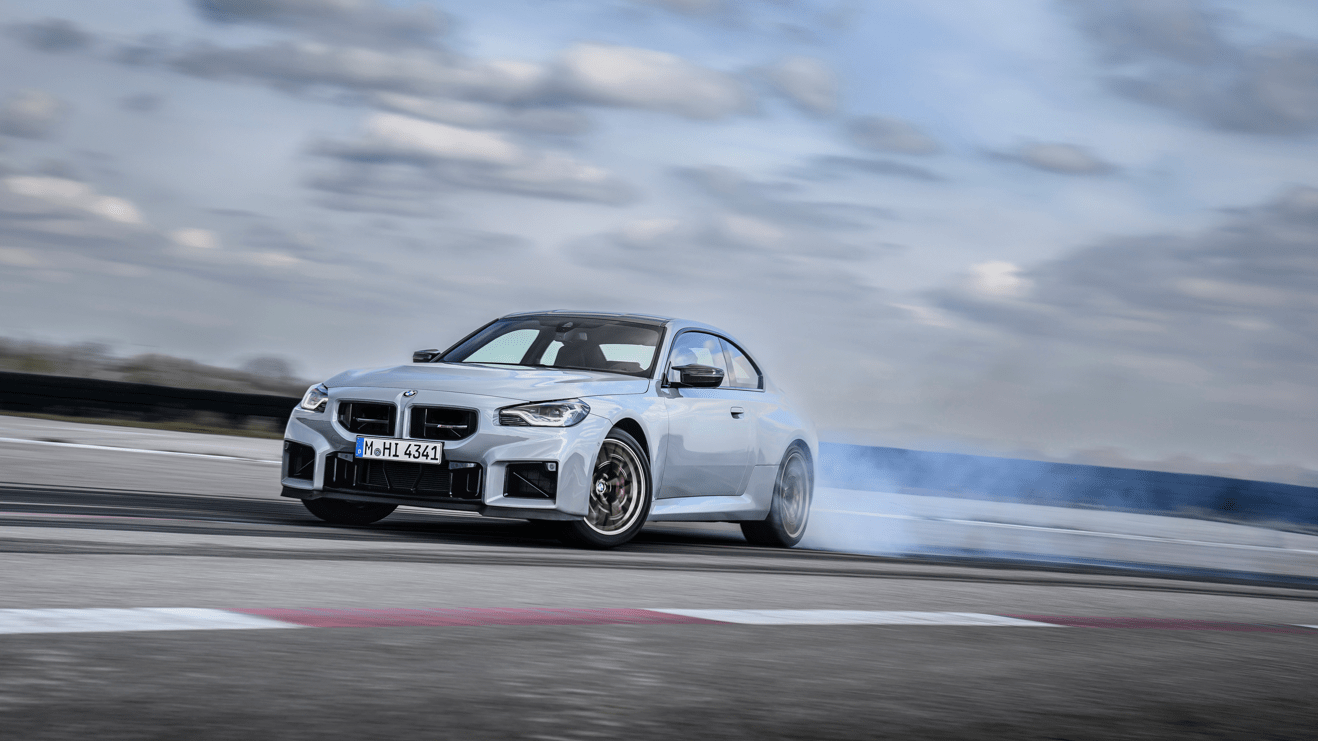 The New 2026 BMW M2 CS Debuts