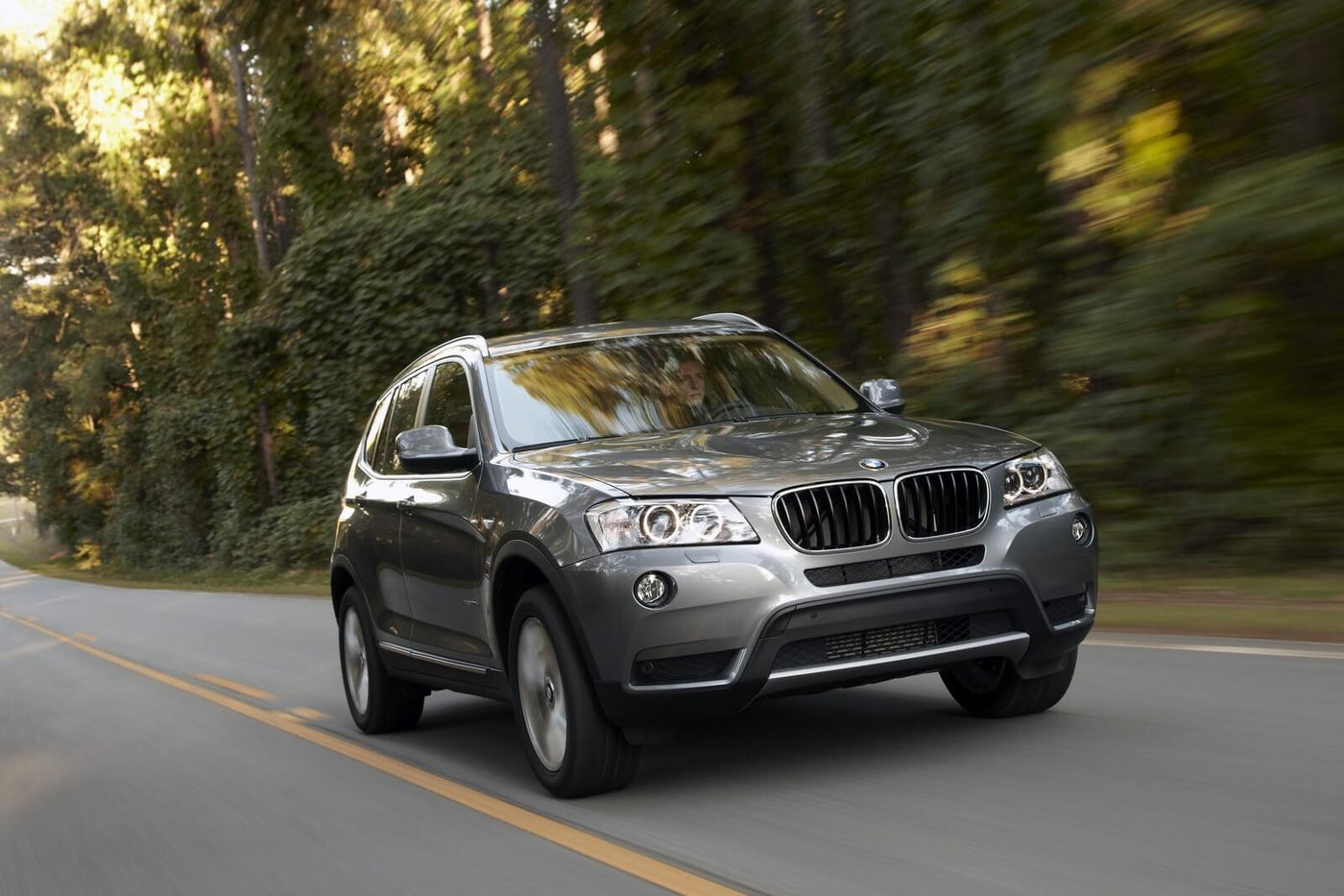 BMW X3 Summer Maintenance Checklist