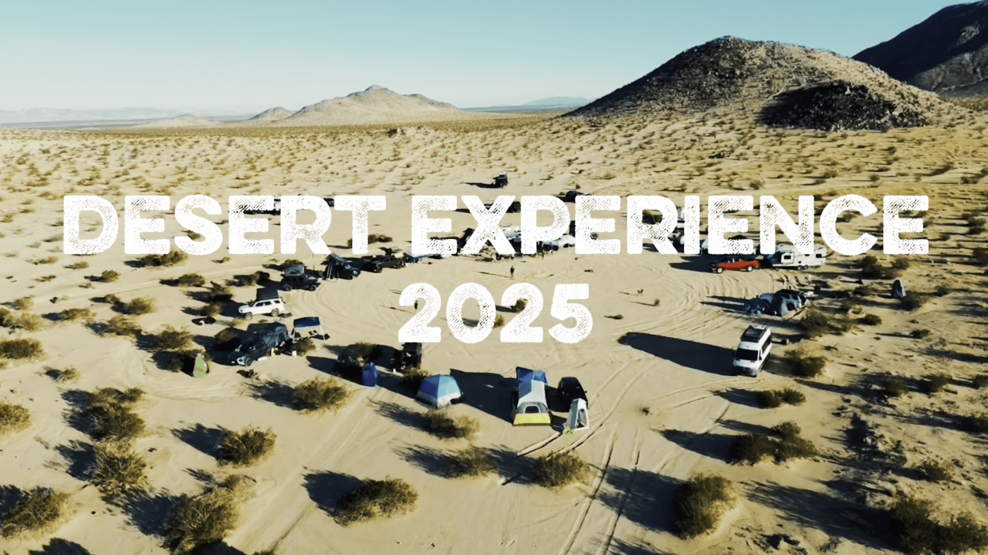 Desert Experience X BEVINSEE 2025