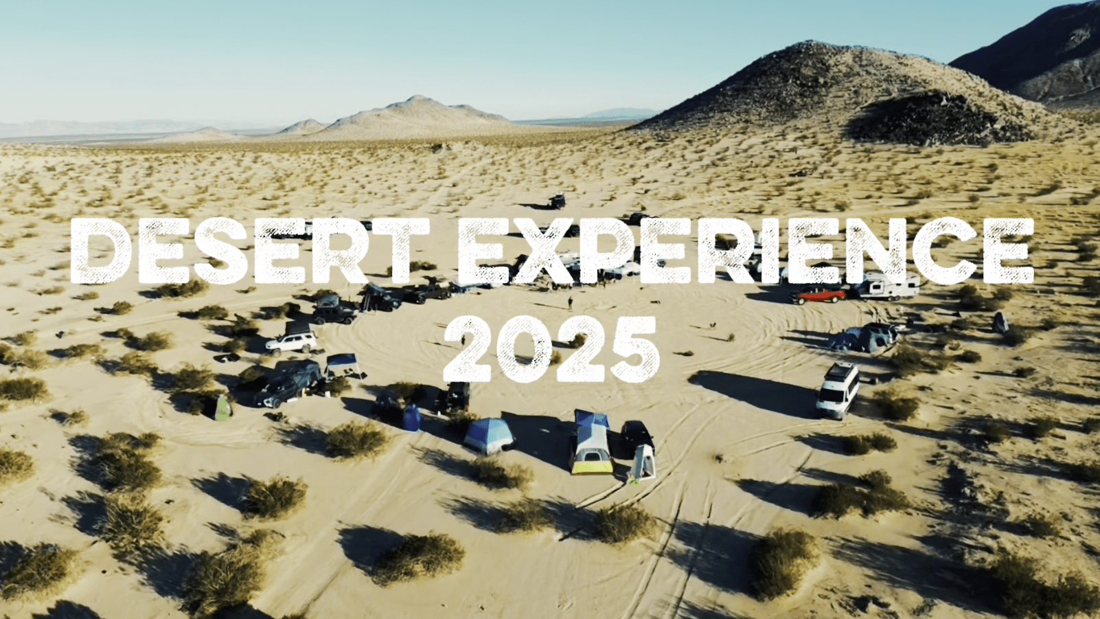 Desert Experience X BEVINSEE 2025