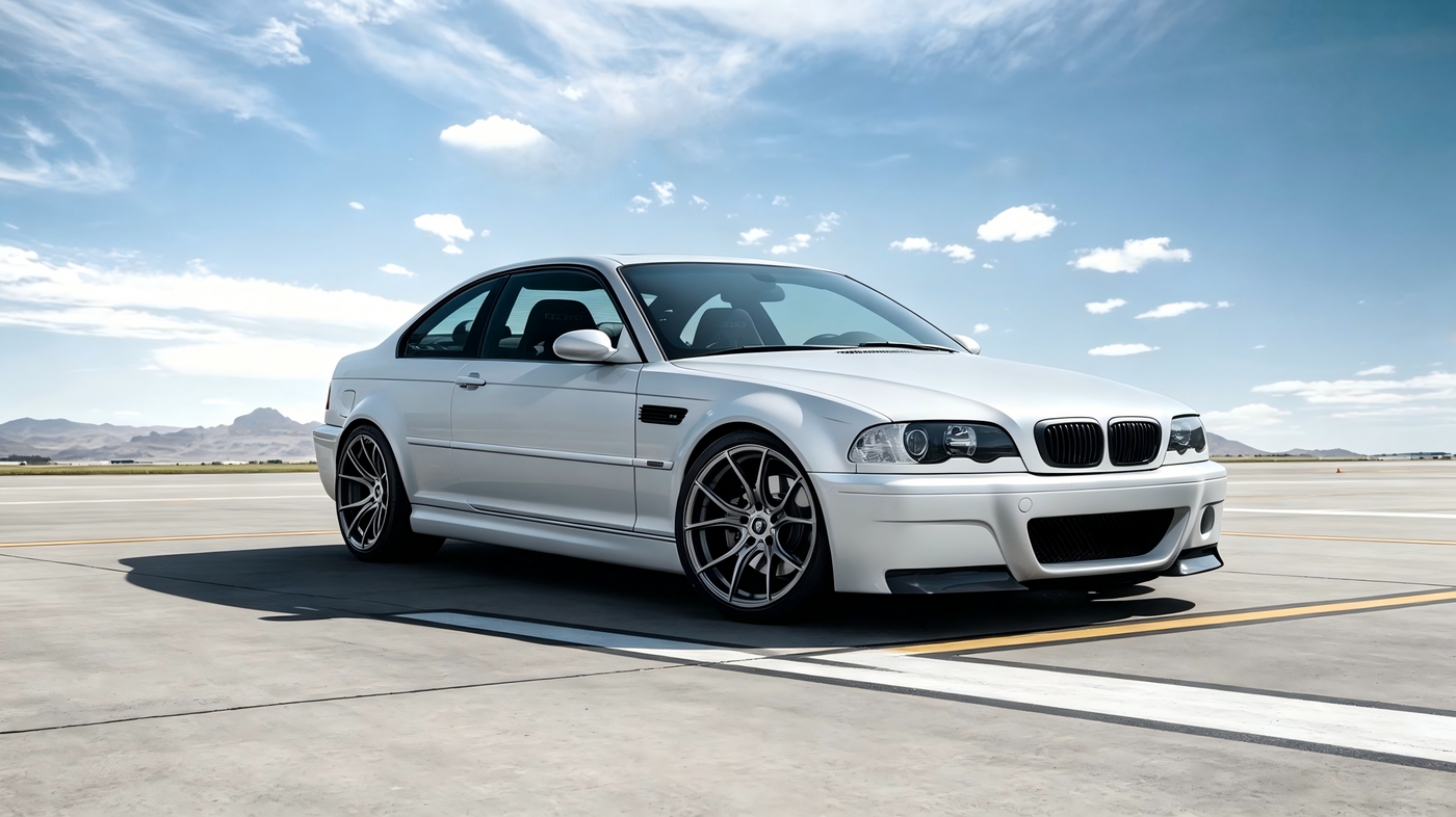 What Are Some Reasons Why People Love the BMW E46?