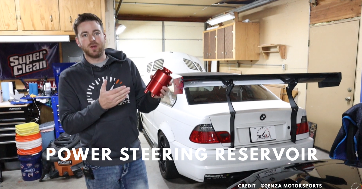 Power Steering Reservoir: Why Upgrading Matters More Than You Think