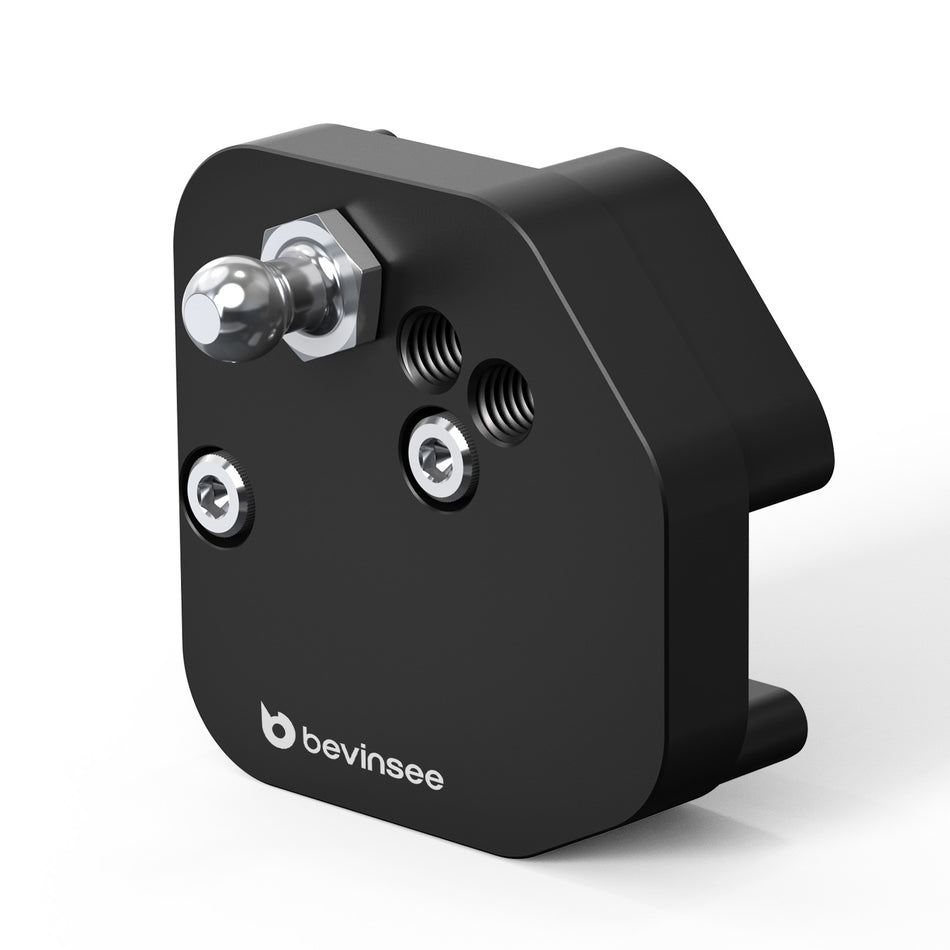 Quick Gear Short Shift Adapter Kit For Ford Focus MK3 ST 2013-2018 / RS 2016-2018