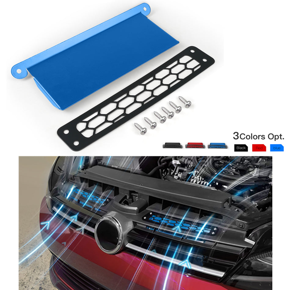 Dynamic Air Intake Scoop Kit for VW Golf MK7/MK7.5/R for Audi S3 8V