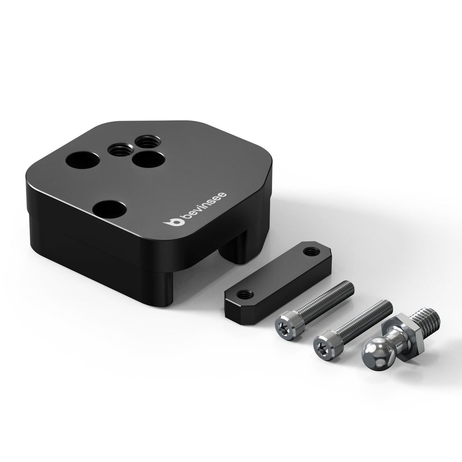 Quick Gear Short Shift Adapter Kit For Ford Focus MK3 ST 2013-2018 / RS 2016-2018