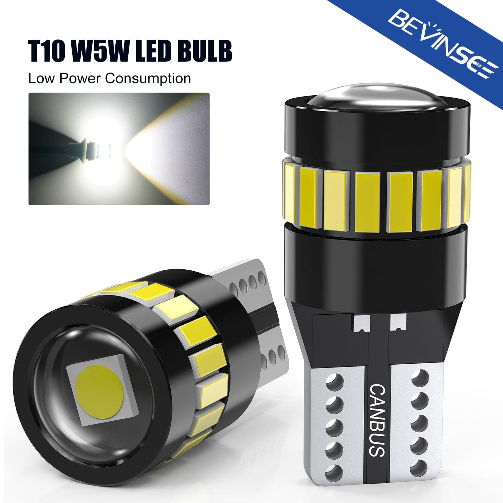 T10 Led Bulbs