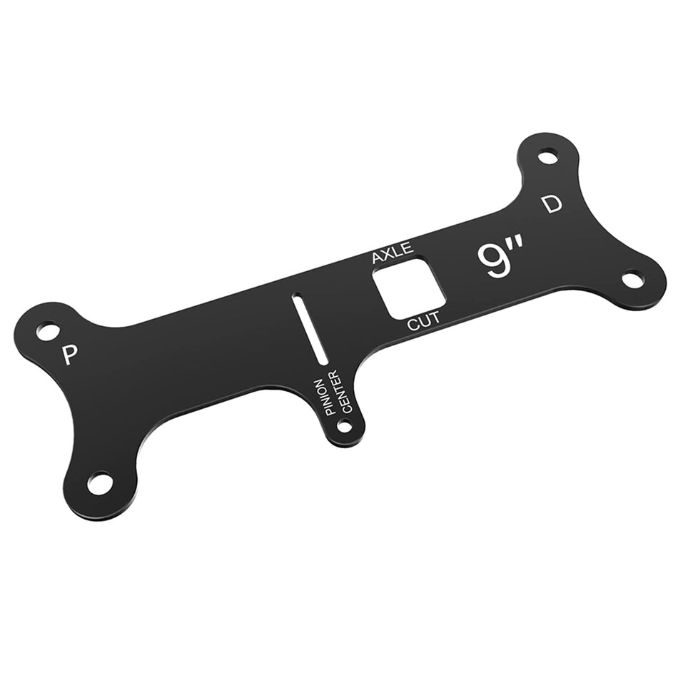 9" Rear End Axle Tube Narrowing Guide Rearend Pinion Tool For Mustang