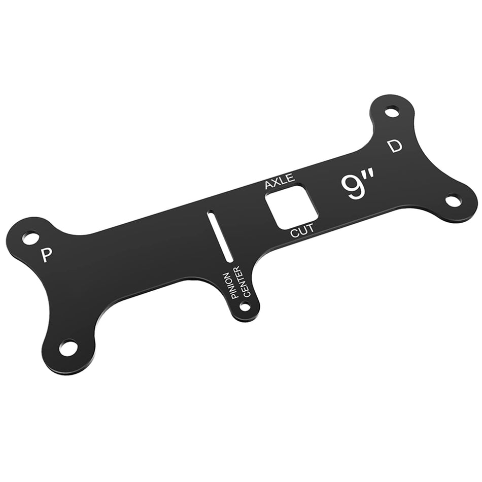 9" Rear End Axle Tube Narrowing Guide Rearend Pinion Tool For Mustang