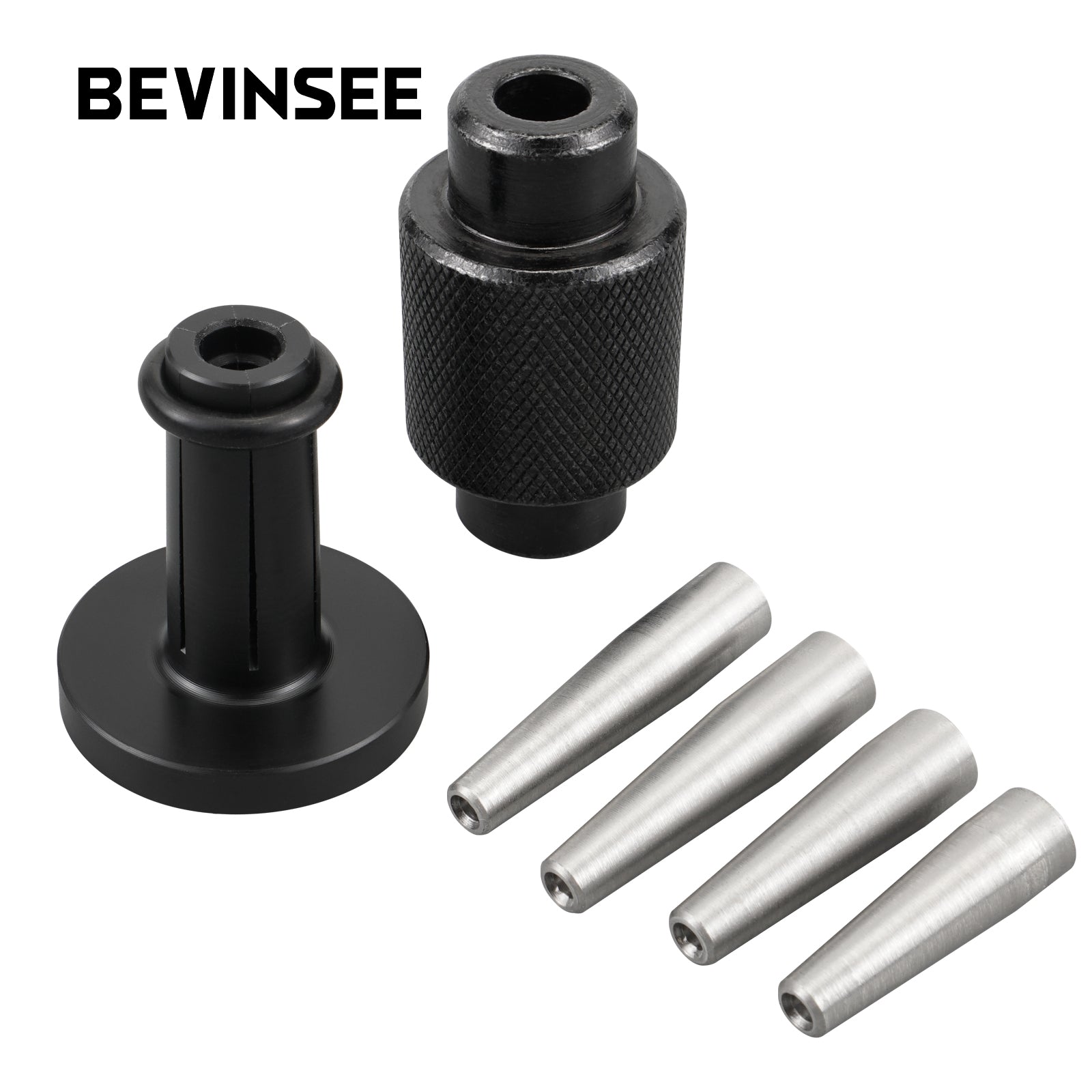 BEVINSEE Injector Seal Tool Set for GM Subaru Chevrolet Replace for EN-49245 /EN-51105 /18683AA000