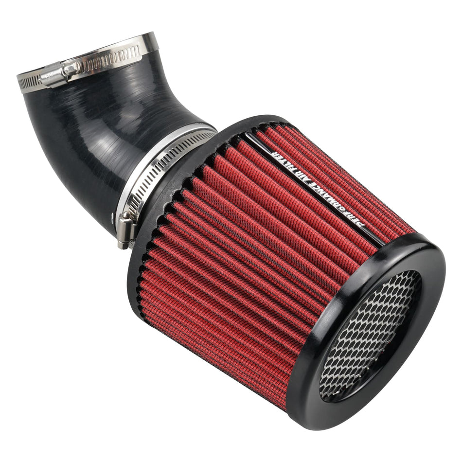 BEVINSEE Cold Air Intake Kit for BMW E46 323i/ 325i/ 328i