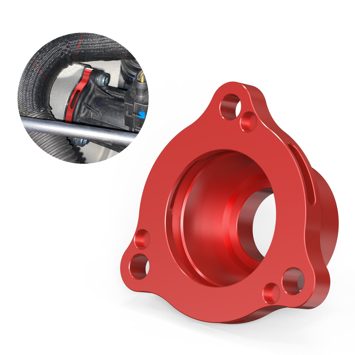 Audi Q5 Atmospheric Diverter Valve Spacer 