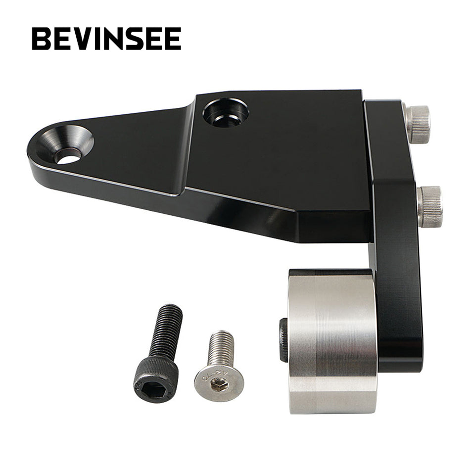 BEVINSEE Manual Timing Belt Tensioner for Honda Acura B series