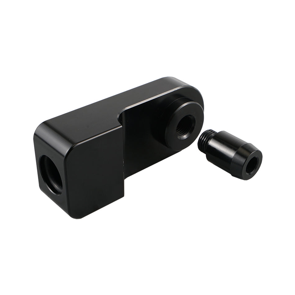 PCV Valve Extension Adapter for H22A4 H23A F20B H22 EG DC2 for Honda