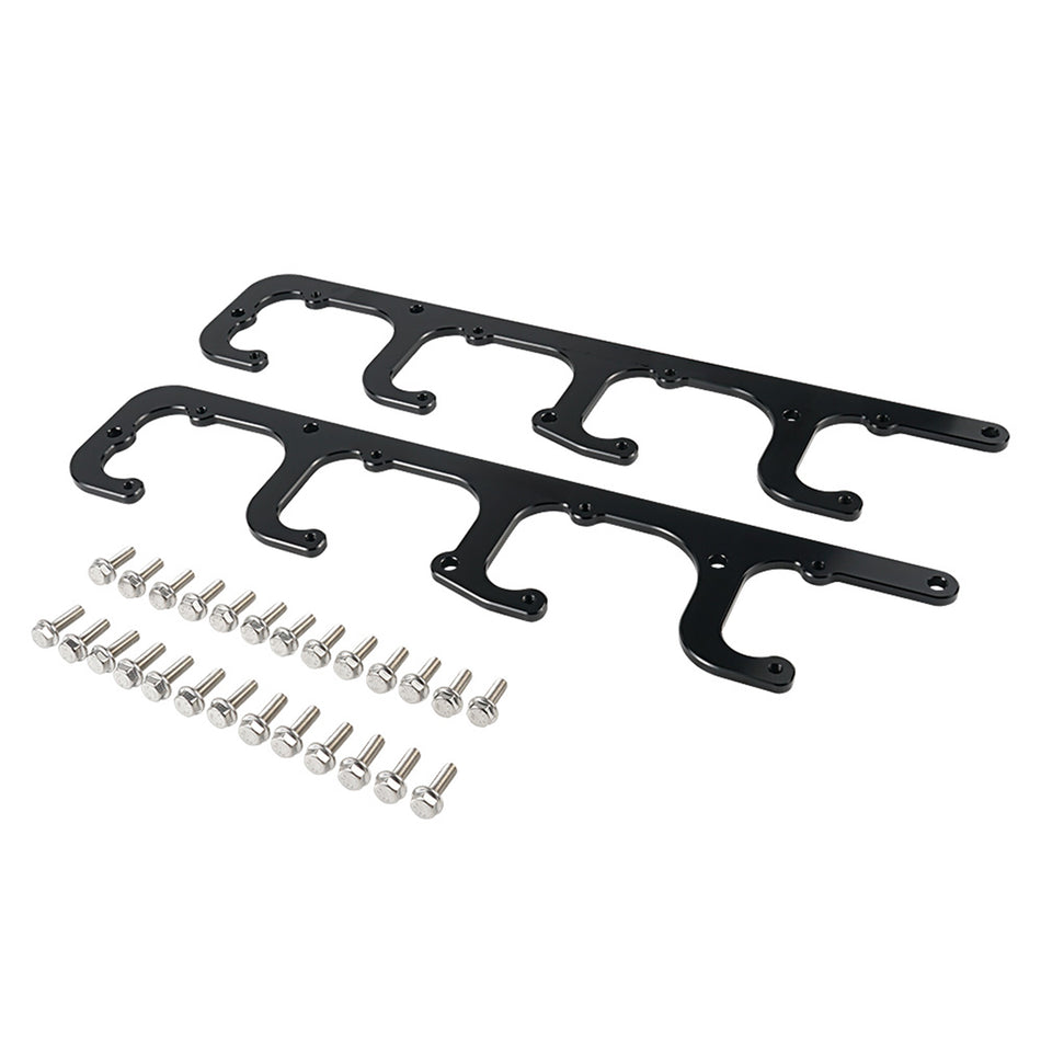 LS1 D580 Ignition Spark Plug Coil Bracket Mount Valve Cover For Chevrolet Camaro Pontiac Firebird 1998-2002