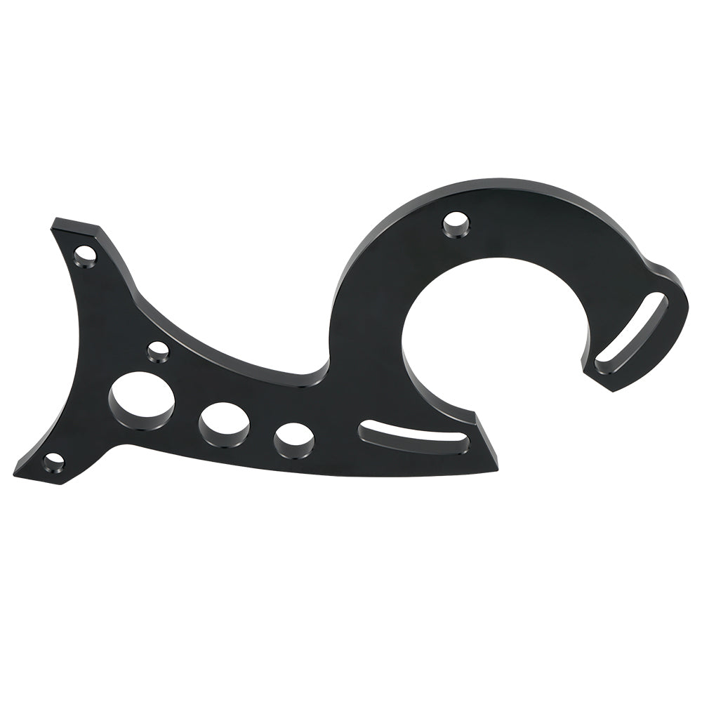 BEVINSEE Power Steering Bracket Kit For Ford Small Block 289 302 Engine 1965-1968