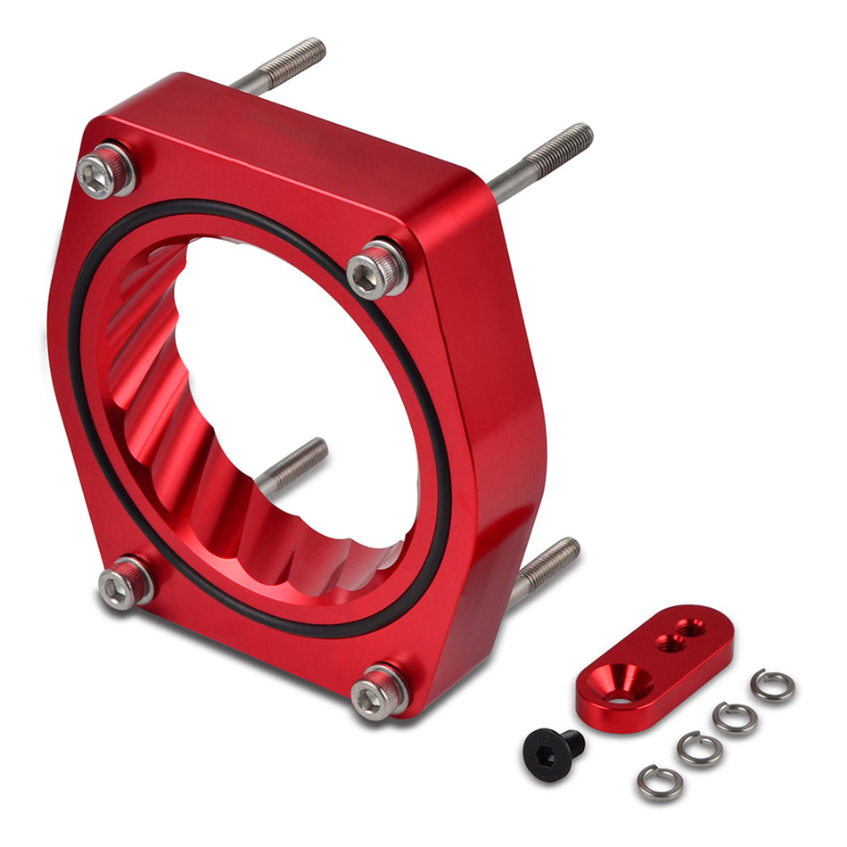 Jeep Wrangler JK 3.0 3.6 V6 Pentastar Throttle Body Spacer