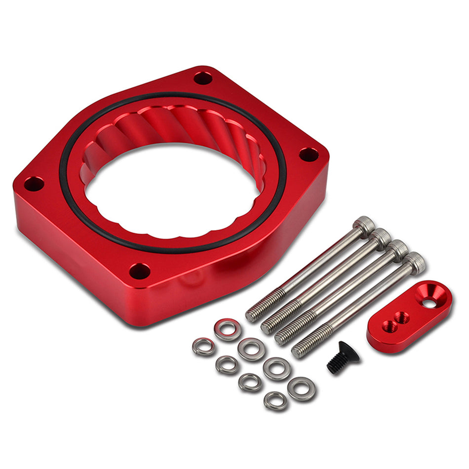 Jeep Wrangler JK 3.0 3.6 V6 Pentastar Throttle Body Spacer