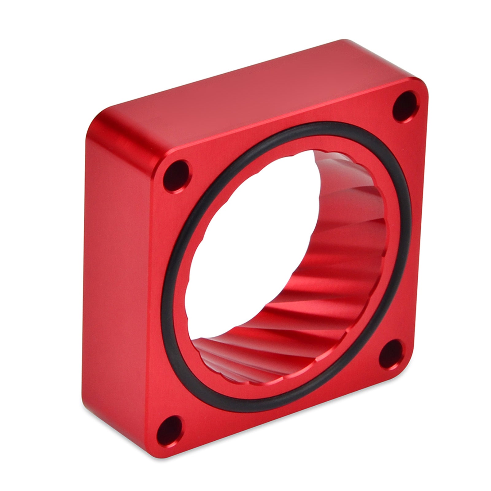Throttle Body Spacer For Jeep TJ, LJ, YJ, XJ, MJ With 4.0L Or 2.5L