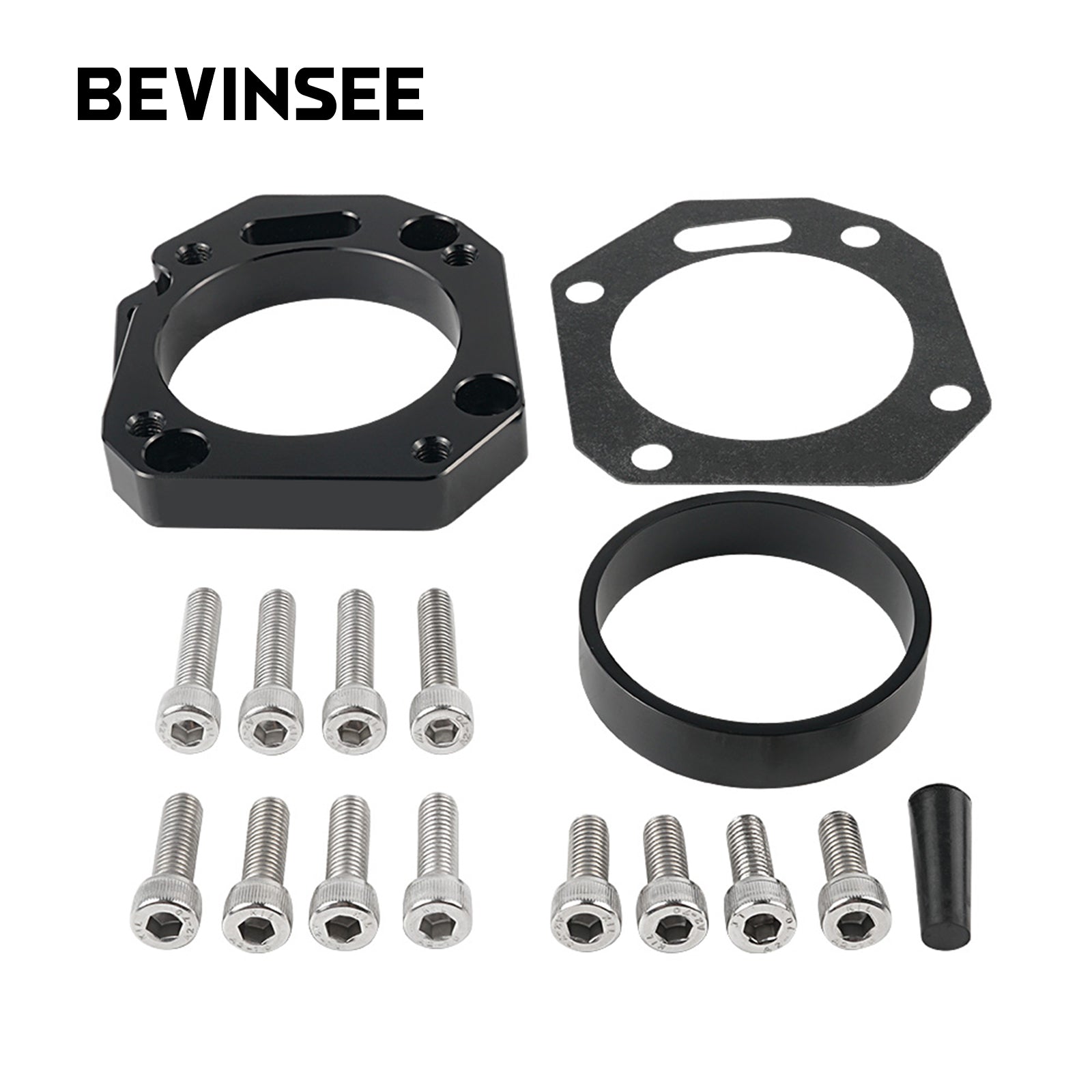 Cuerpo De Acelerador De 70mm Para Motores Honda K20/K24 – Compatible Con RBC, RRC, PRB, PRC