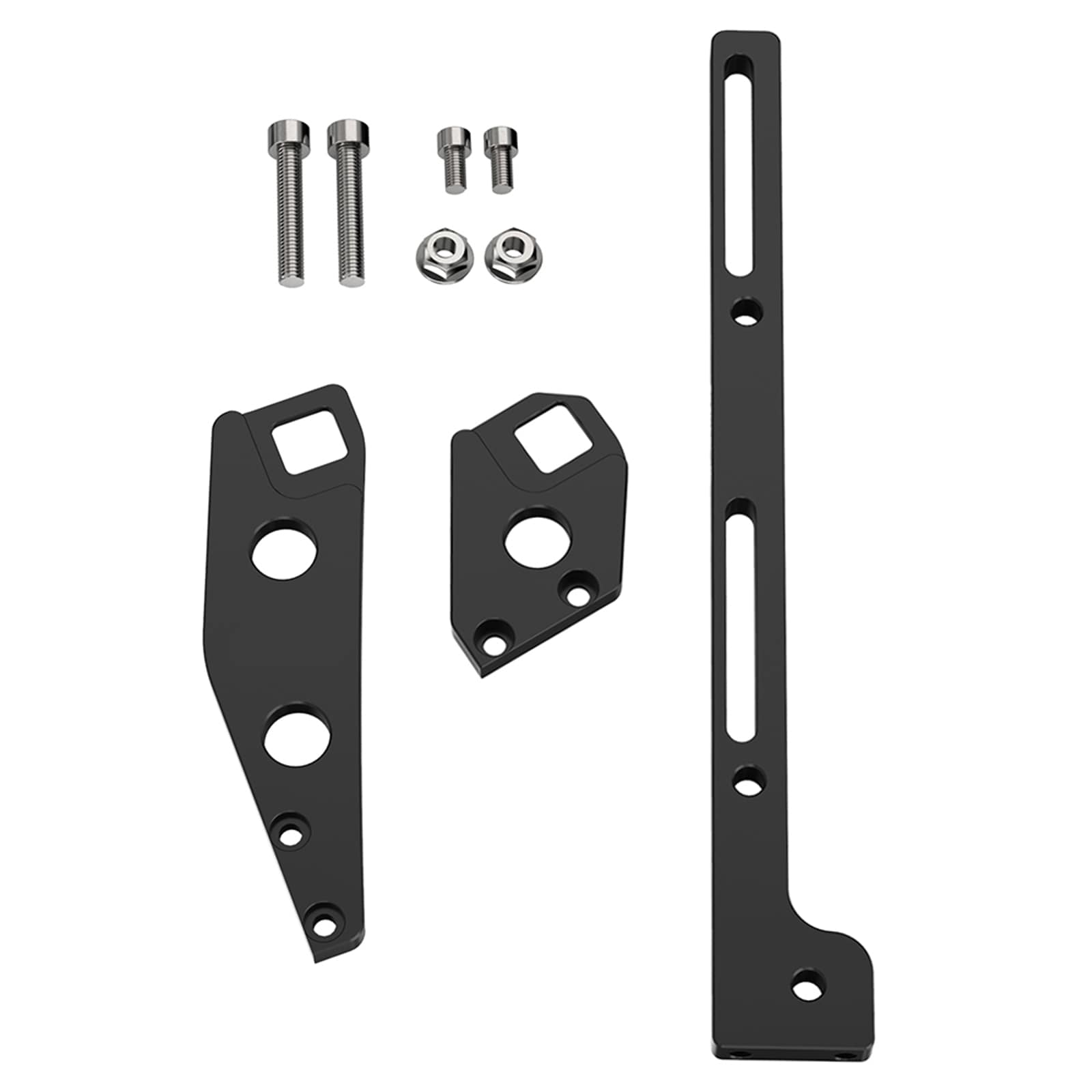 Throttle Cable Brackets for LS1 Intake Manifold Mounting