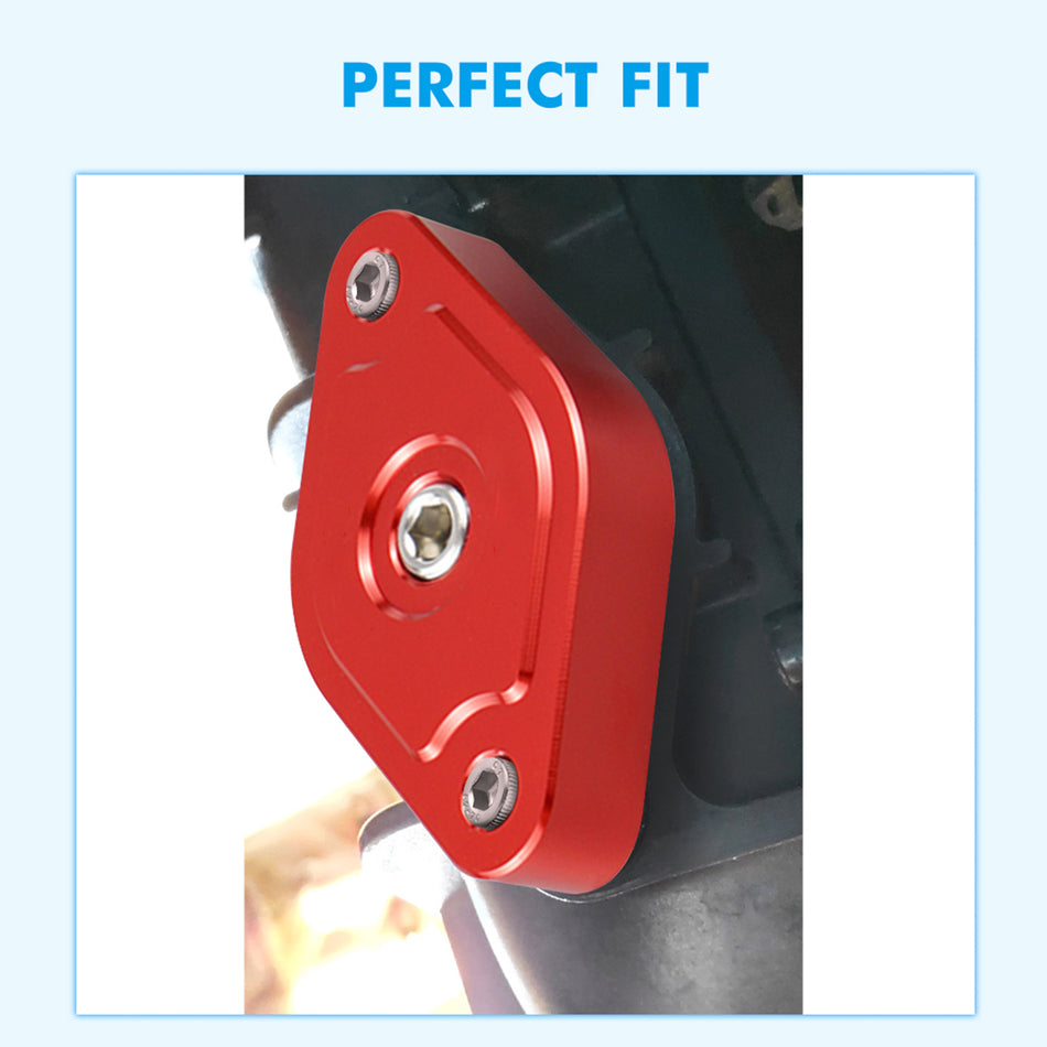 Sound Symposer Mod w/ Pressure Port For 13-18 Ford Focus ST/ST250